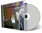 Artwork Cover of Whitesnake 2008-07-17 CD Nottingham Audience