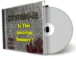 Artwork Cover of Whitesnake 2008-07-20 CD Burg Clam Audience