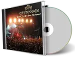 Artwork Cover of Whitesnake 2008-07-21 CD Budapest Audience