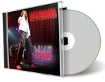 Artwork Cover of Whitesnake 2008-07-31 CD Madrid Audience