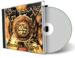 Artwork Cover of Whitesnake 2008-10-27 CD Osaka Audience