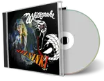 Artwork Cover of Whitesnake 2008-12-12 CD Helsinki Audience