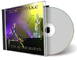 Artwork Cover of Whitesnake 2008-12-19 CD A Flip Of The Switch Audience