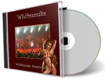 Artwork Cover of Whitesnake 2009-07-07 CD Mansfield Audience