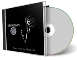 Artwork Cover of Whitesnake 2011-05-15 CD Jim Thorpe Audience