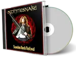 Artwork Cover of Whitesnake 2011-06-10 CD Norje Audience