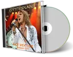 Artwork Cover of Whitesnake 2011-07-13 CD Budapest Audience