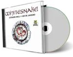 Artwork Cover of Whitesnake 2011-09-11 CD Rio De Janeiro Audience