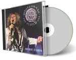 Artwork Cover of Whitesnake 2015-10-22 CD Nagoya Audience