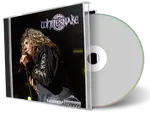 Artwork Cover of Whitesnake 2015-11-19 CD Vienna Audience