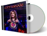 Artwork Cover of Whitesnake 2019-07-03 CD Zagreb Audience