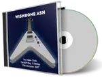 Artwork Cover of Wishbone Ash 2007-10-17 CD Cardiff Audience