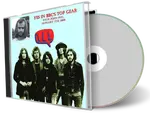 Artwork Cover of Yes 1969-01-07 CD In Bbcs Top Gear Soundboard