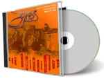 Artwork Cover of Yes 1972-03-17 CD San Bernardino Audience