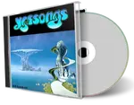 Artwork Cover of Yes 1972-12-15 CD London Soundboard