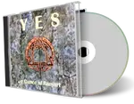 Artwork Cover of Yes 1976-08-21 CD Richfield Audience