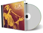 Artwork Cover of Yes 1977-08-03 CD Phiadelphia Audience