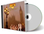 Artwork Cover of Yes 1977-10-25 CD London Audience