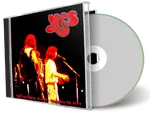 Artwork Cover of Yes 1977-11-20 CD Zurich Audience