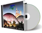 Artwork Cover of Yes 1978-09-01 CD Providence Audience