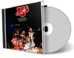 Artwork Cover of Yes 1978-09-06 CD New York City Soundboard