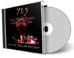 Artwork Cover of Yes 1978-10-08 CD Oakland Audience