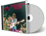 Artwork Cover of Yes 1979-06-03 CD Houston Audience