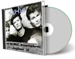 Artwork Cover of A-Ha 1988-03-25 CD Birmingham Audience