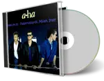 Artwork Cover of A-Ha 1988-04-15 CD Milan Audience