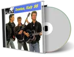 Artwork Cover of A-Ha 1988-04-19 CD Treviso Audience