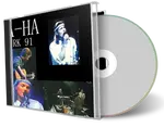 Artwork Cover of A-Ha 1991-01-14 CD Oslo Audience
