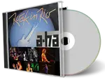 Artwork Cover of A-Ha 1991-01-26 CD Rio De Janeiro Audience