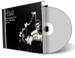 Artwork Cover of A-Ha 1991-06-04 CD Aracaju Audience