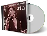 Artwork Cover of A-Ha 1994-03-02 CD Johannesburg Audience