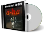 Artwork Cover of A-Ha 1994-03-17 CD Oslo Audience