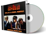 Artwork Cover of A-Ha 1994-03-24 CD Skien Audience