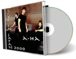 Artwork Cover of A-Ha 2000-11-18 CD Osaka Audience