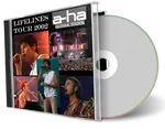 Artwork Cover of A-Ha 2002-06-08 CD Oslo Audience