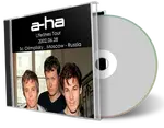 Artwork Cover of A-Ha 2002-06-28 CD Moscow Audience