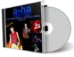 Artwork Cover of A-Ha 2002-08-14 CD Sao Paulo Audience