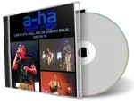 Artwork Cover of A-Ha 2002-08-16 CD Rio De Janeiro Audience