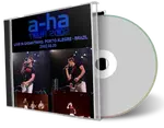 Artwork Cover of A-Ha 2002-08-20 CD Porto Allegre Audience