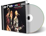 Artwork Cover of A-Ha 2002-10-07 CD Paris Audience