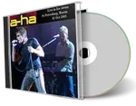 Artwork Cover of A-Ha 2003-10-31 CD St Petersburg Audience