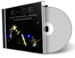 Artwork Cover of A-Ha 2003-11-04 CD Trondheim Audience
