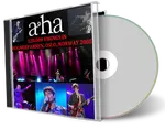 Artwork Cover of A-Ha 2005-08-27 CD Oslo Audience