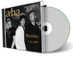 Artwork Cover of A-Ha 2005-12-07 CD London Audience