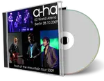 Artwork Cover of A-Ha 2009-10-28 CD Berlin Audience