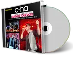 Artwork Cover of A-Ha 2010-03-13 CD Rio De Janeiro Audience