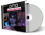 Artwork Cover of A-Ha 2010-03-20 CD Fortaleza Audience